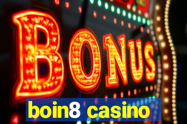 boin8 casino